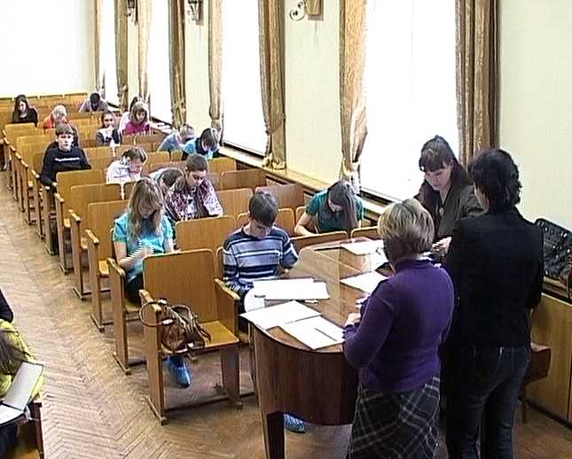 Олимпиада по музыкальной литературе