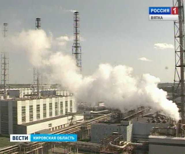 Дело о взрыве на КЧХК