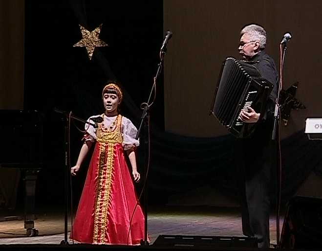 Музыкальная весна -2011