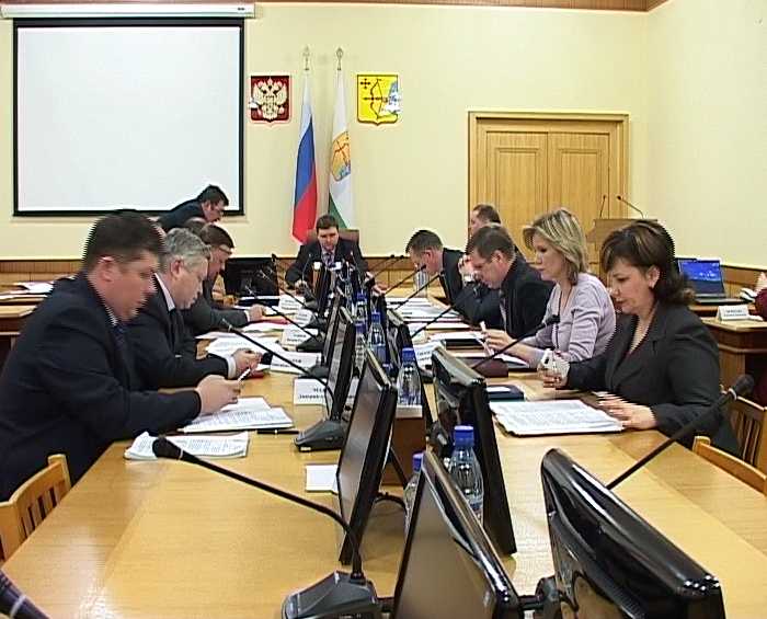 Заседание антинаркотической комиссии