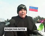 Визит  Владислава Третьяка