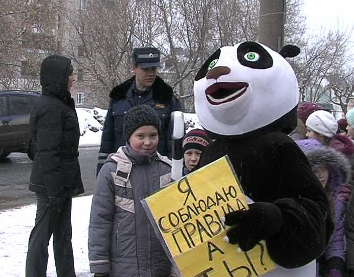 Марш безопасности