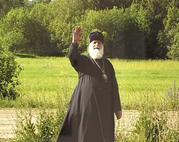 Памяти митрополита Хрисанфа