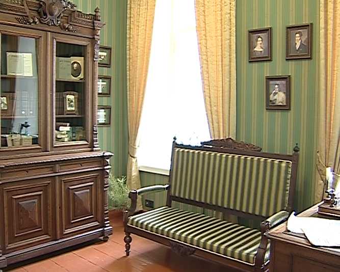 Кабинет Герцена