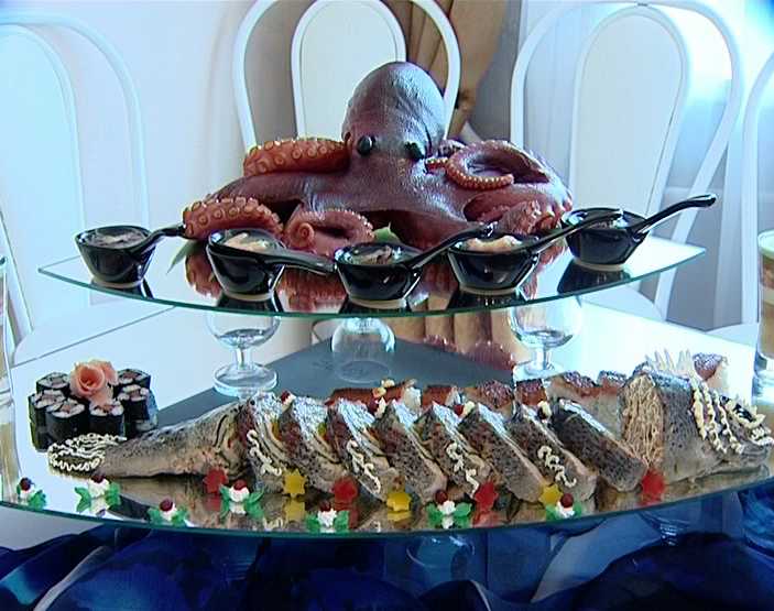 День открытых дверей в кулинарном техникуме