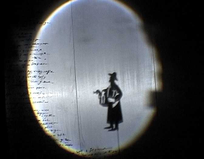 Спектакль московского театра 