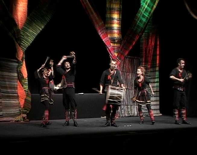 «Фольклорная магия»