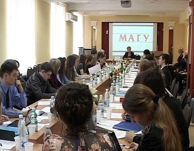 Обмен волонтерскими идеями