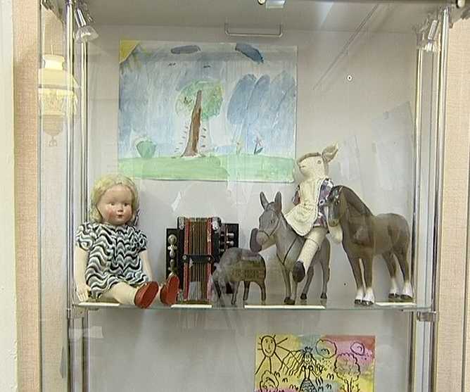 Выставка игрушек