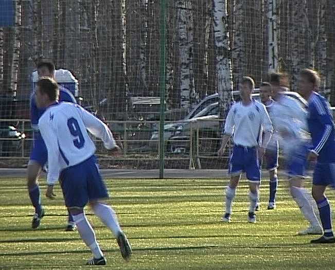 Поражение «Динамо»