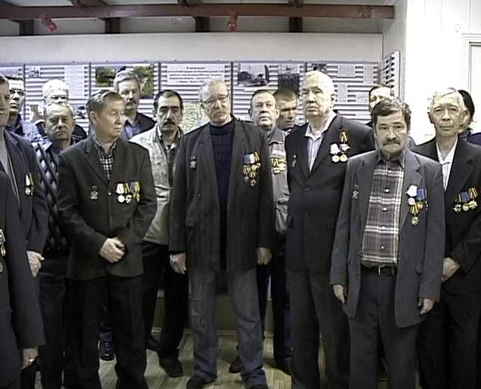 День памяти  жертв Чернобыльской трагедии