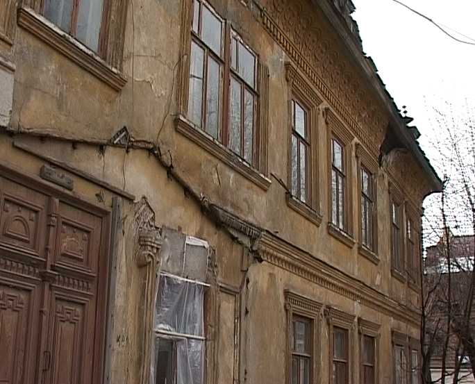 Дом с признаками культурного наследия