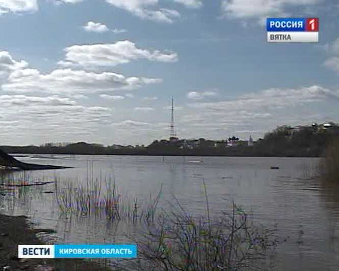 Половодье не грозит