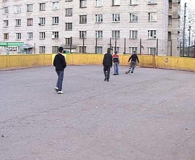 Комендантский час для детей