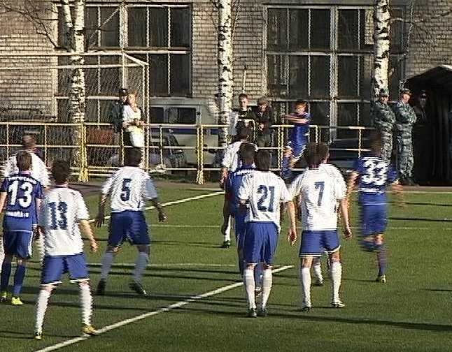 Поражение «Динамо»