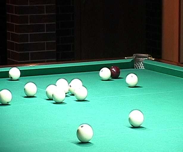 Турнир по бильярду