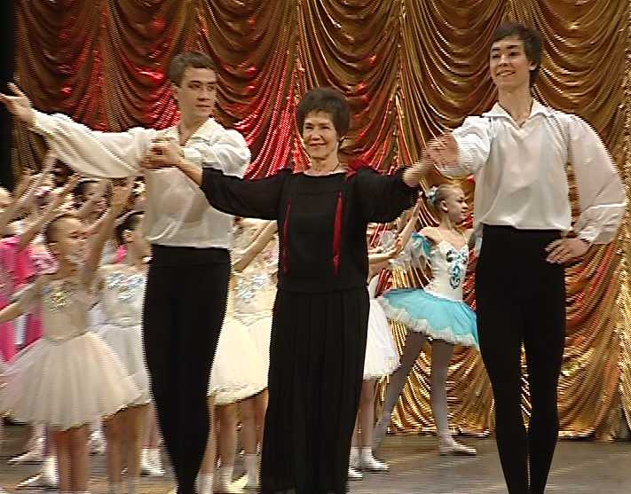 Юбилей Валентины Корепановой