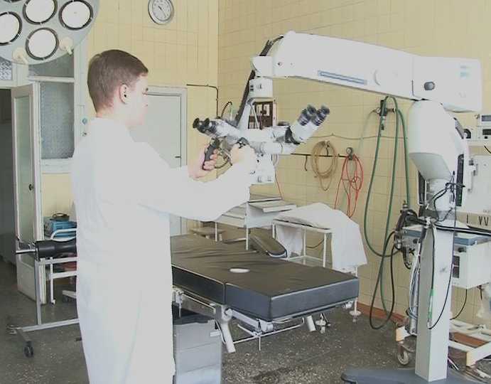 Конференция  нейрохирургов