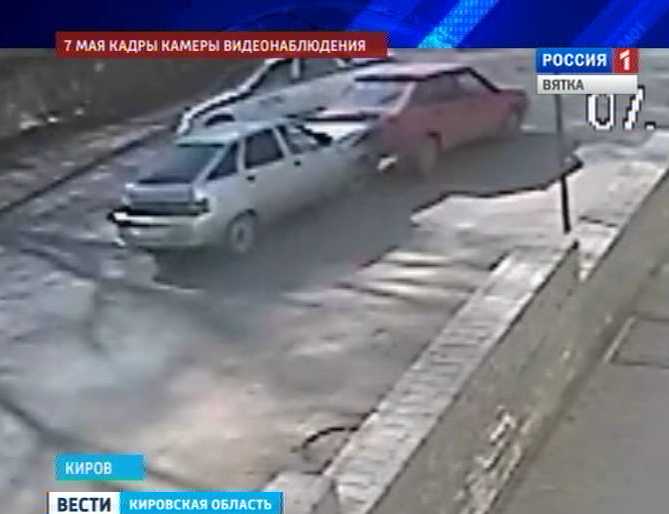 Погоня ГИБДД