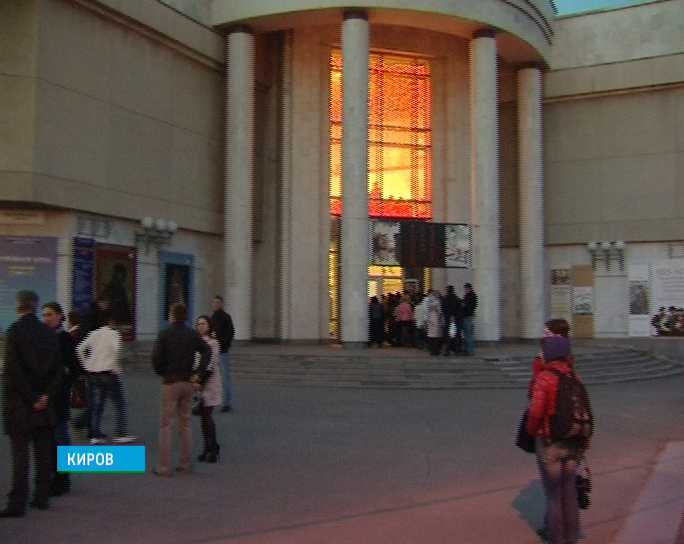 Ночь в музее