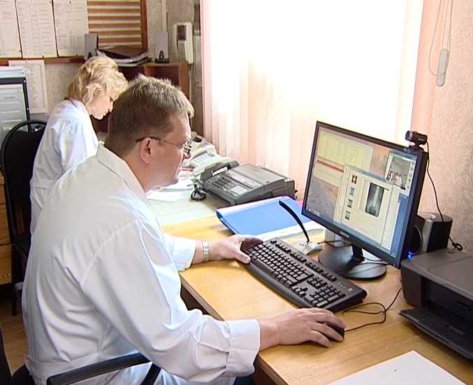 Телемедицина