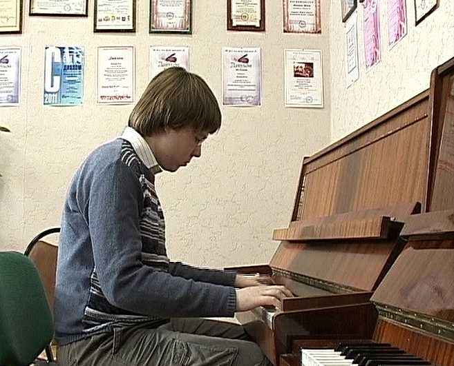 Музыкальная одаренность Ильи Попцова