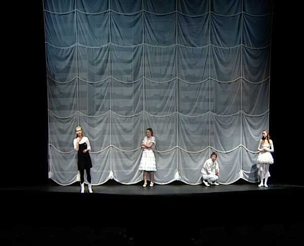 «Алые паруса» в Театре на Спасской