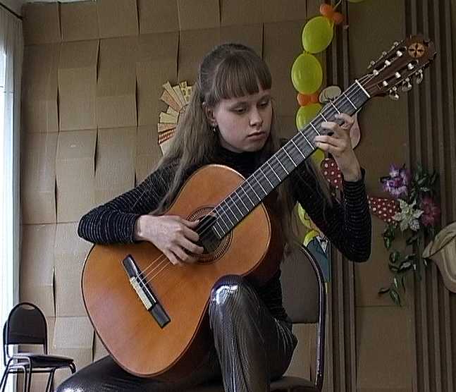 Победительницей международной олимпиады искусств