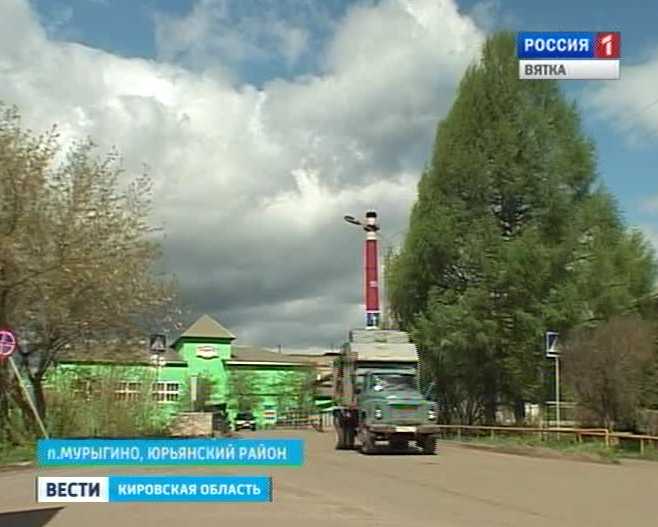 Перебои с водой в поселке Мурыгино