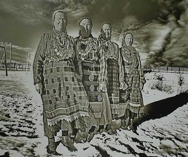 Актуальная этнография