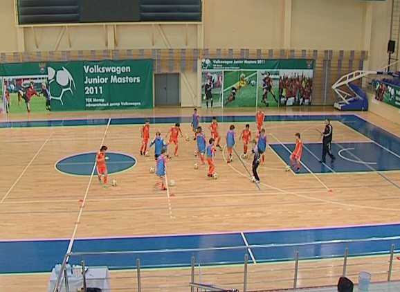 Мастер-класс Дмитрия Горина