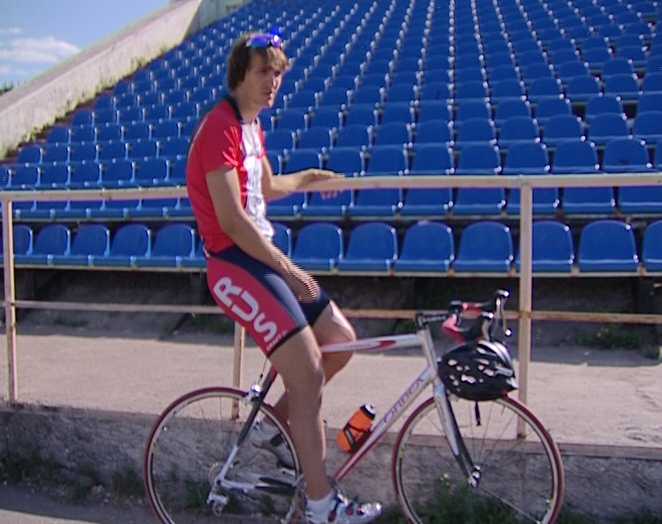 Предсезонный сбор Алексея Суворова