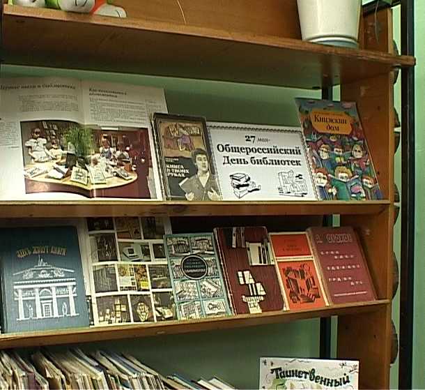 Всероссийский день библиотек