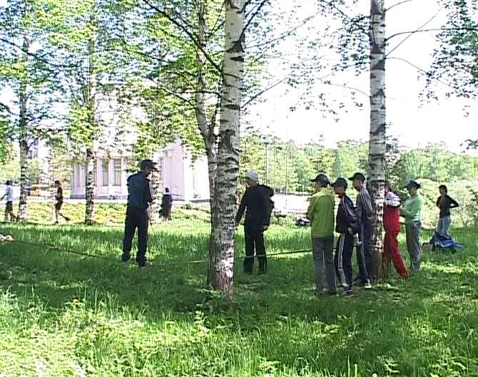 Туристический конкурс