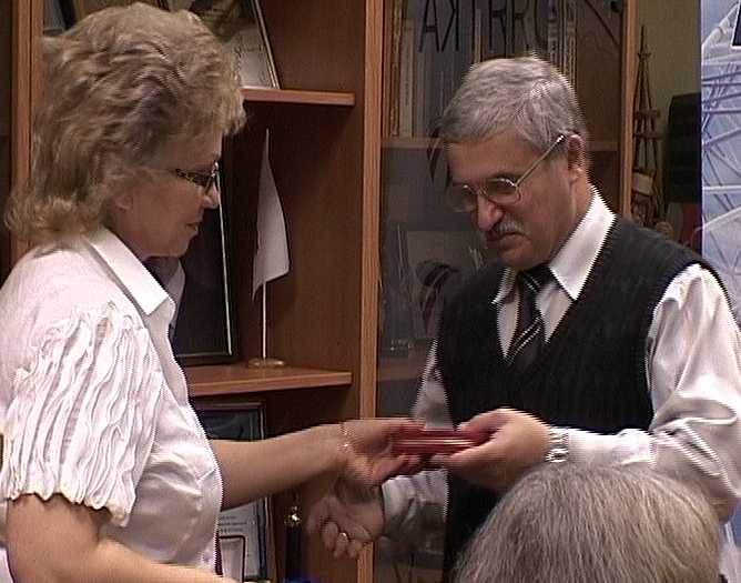 Награда  ГТРК 