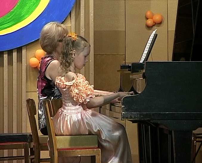 Апельсиновое лето