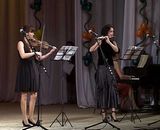 Выпускной бал учеников Первой музыкальной школы