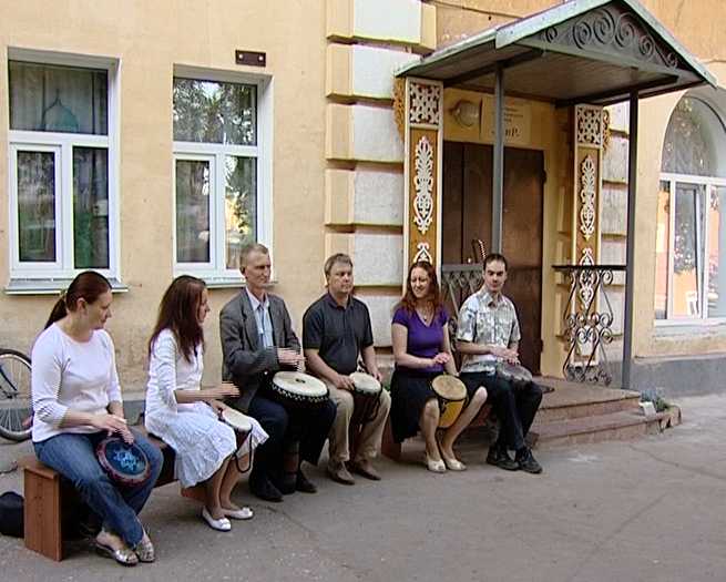 Истроико- краеведческий клуб 