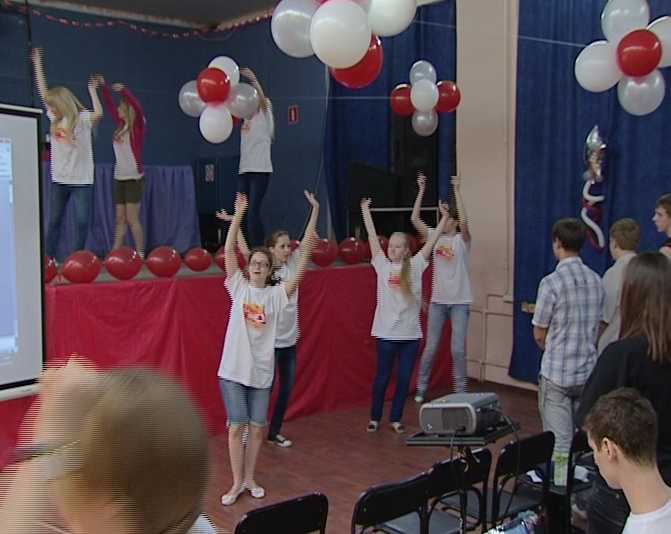 Танцуй ради жизни