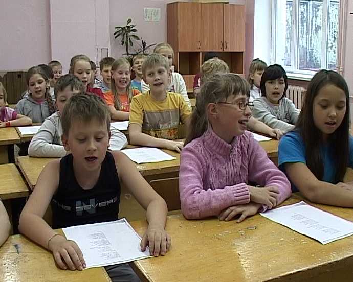 Пришкольный лагерь 