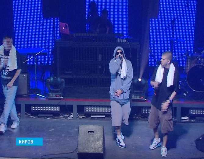 Рэп-культуру - в массы