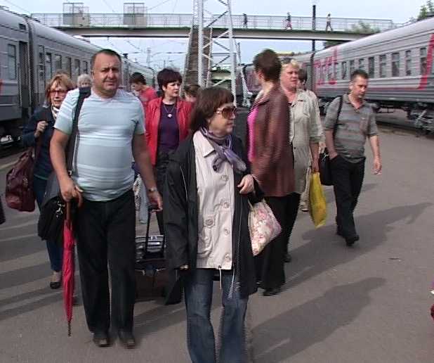 Встреча актеров РАМТ