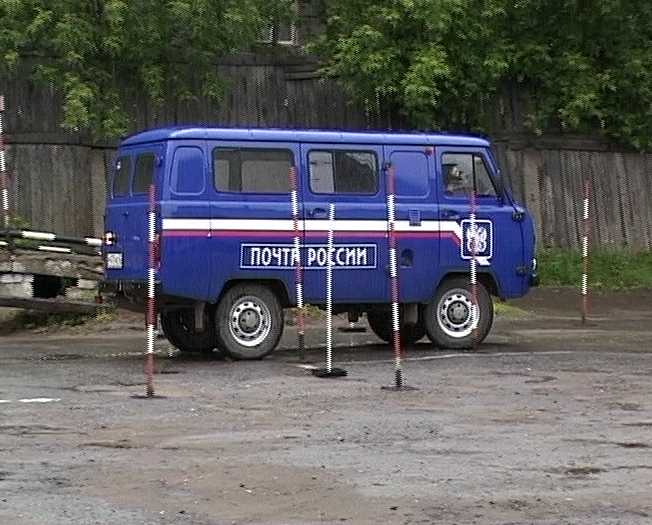 Лучший водитель 2011 года