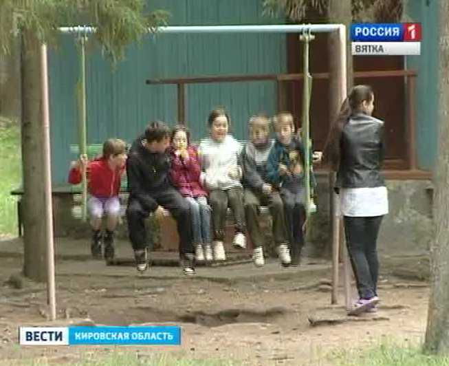 Детский лагерь «Весна»