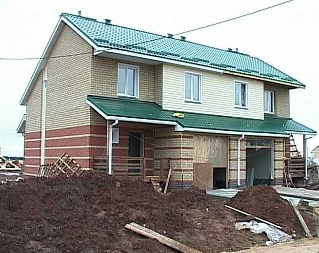 Земельные участки многодетным семьям