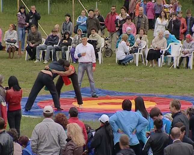 Время Сабантуя