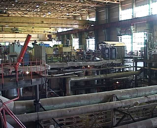 Ремонтные работы на кировских ТЭЦ