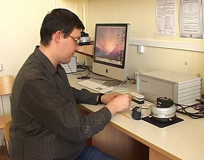 Перспективные разработки кировских студентов