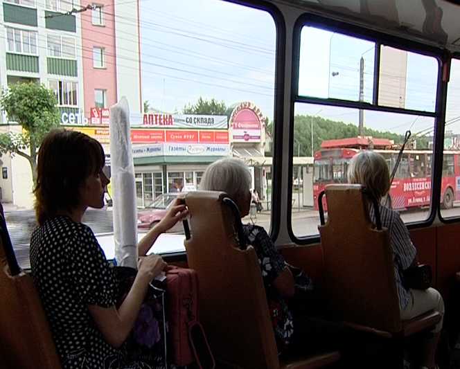 Экскурсия по городу