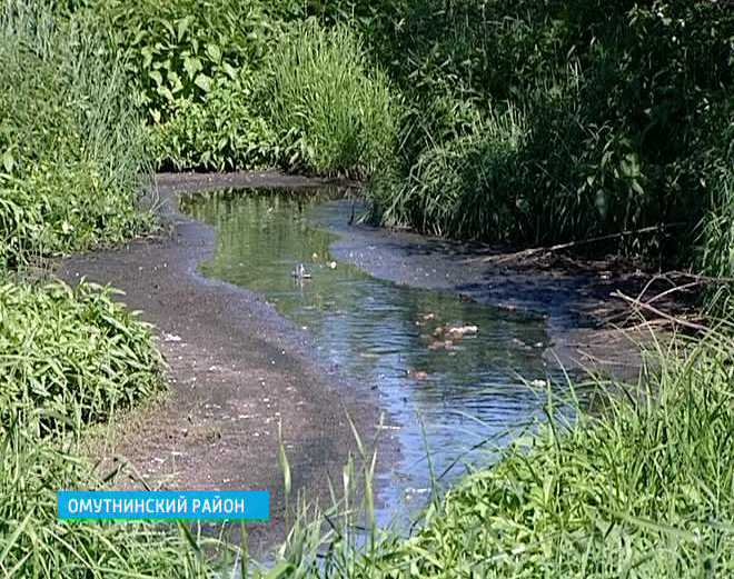 Чрезвычайная ситуация в Омутнинском районе